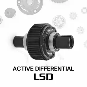 31013 Gear Diff Assembly