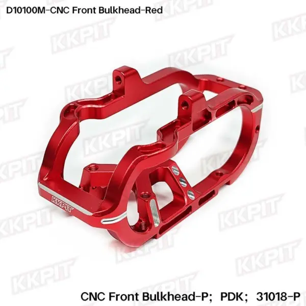 31018-R CNC Front Bulkhead
