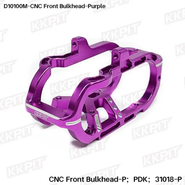 31018-P CNC Front Bulkhead