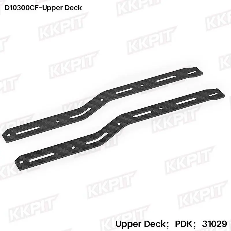31029 Upper Deck – view 2