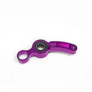 31035-BK Floating Motor Plate