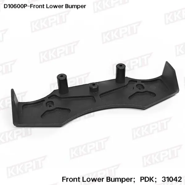 31042 Front Lower Bumper