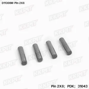 31043 Pin 2X8 – view 2