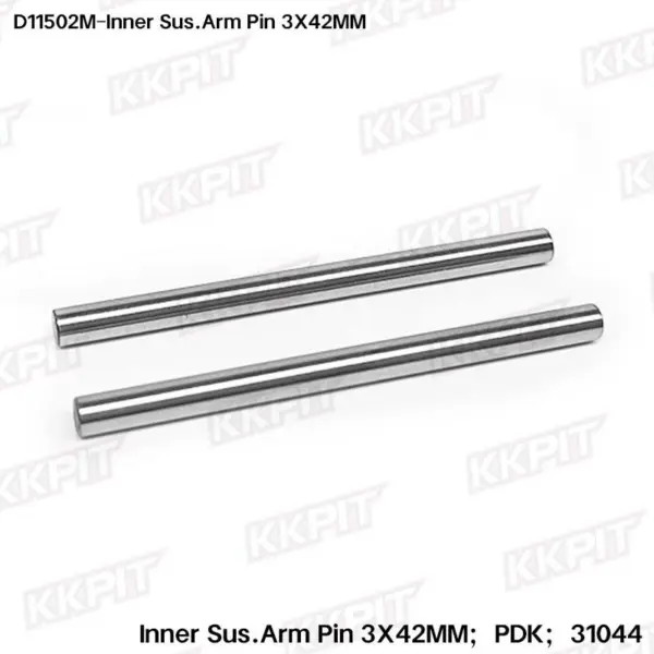 31044 Inner Sus.Arm Pin 3X42MM