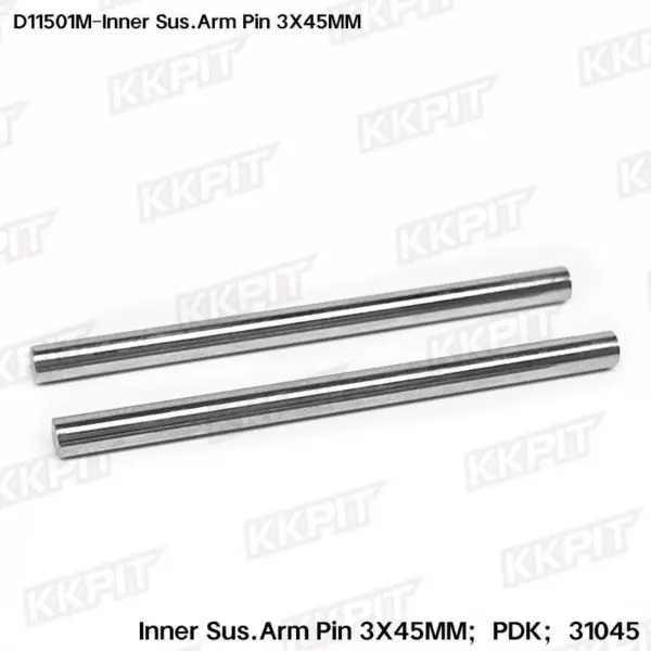 31045 Inner Sus.Arm Pin 3X45MM