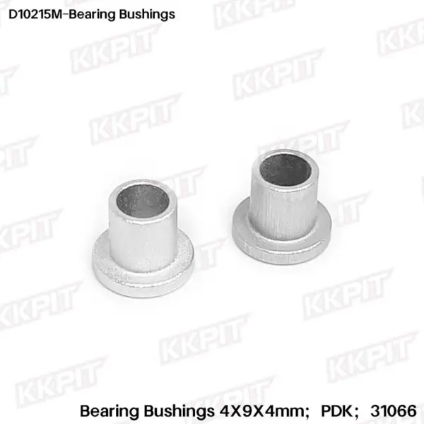 31050 Bearing Bushings 4X9X4mm