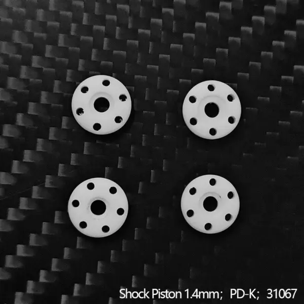 31066-B Shock Piston1.4MM