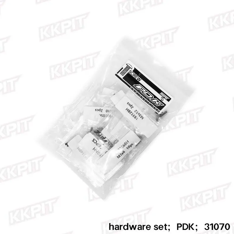 31070 hardware set – view 2