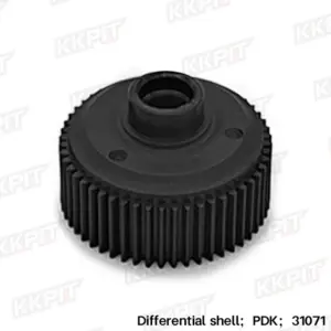 31071 Differential shell