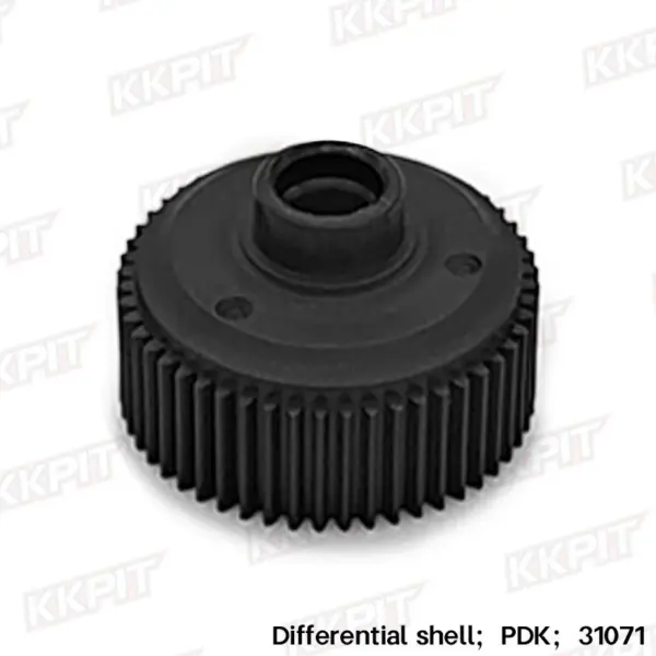 31071 Differential shell