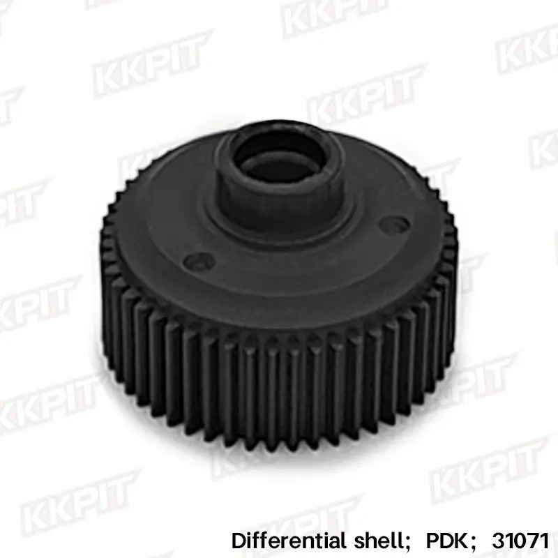 31071 Differential shell – view 2