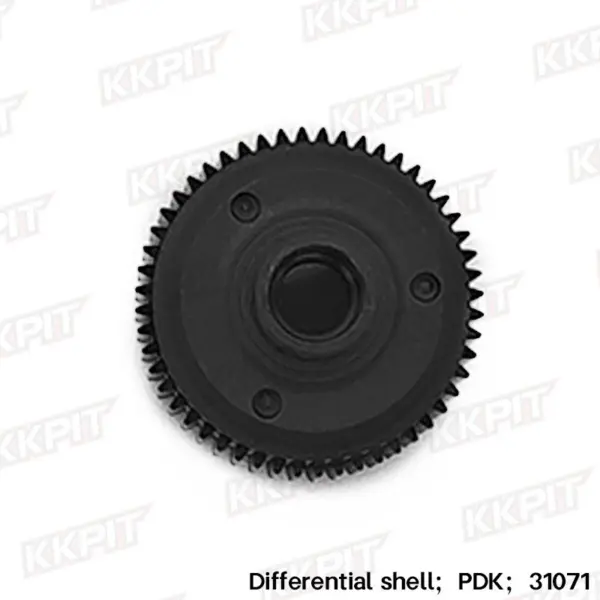 31071 Differential shell