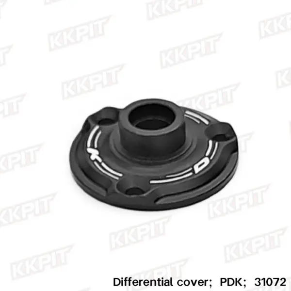 31072 Differential cover