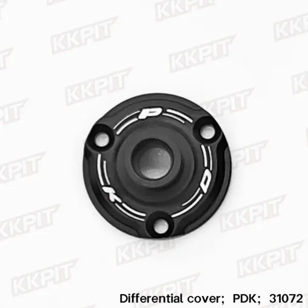 31072 Differential cover