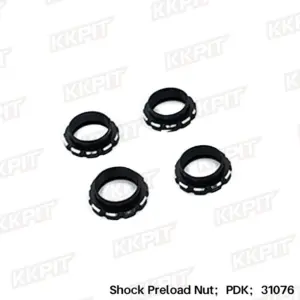 31076 Metallic Height Adjustment Collar for Shock Absorbers