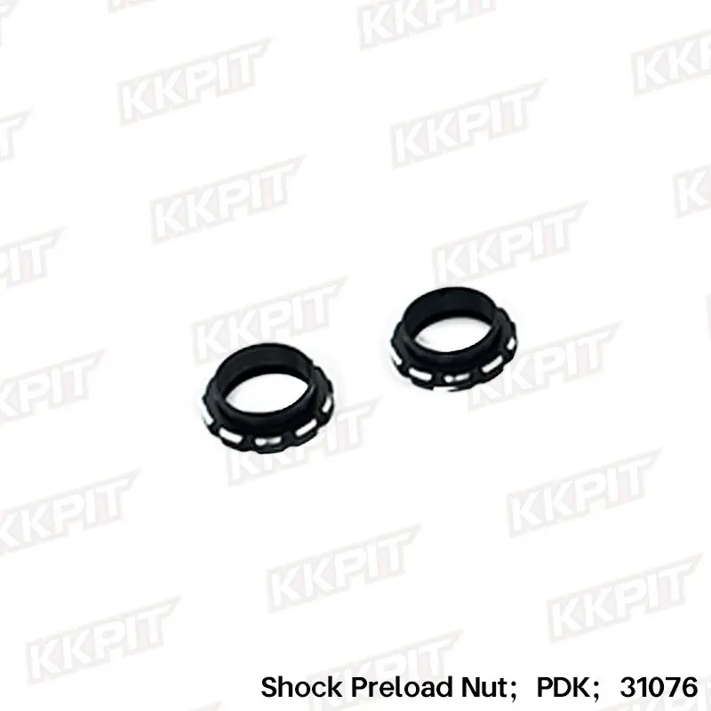 31076 Metallic Height Adjustment Collar for Shock Absorbers – view 3