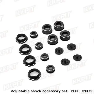 31079 Adjustable shock accessory set