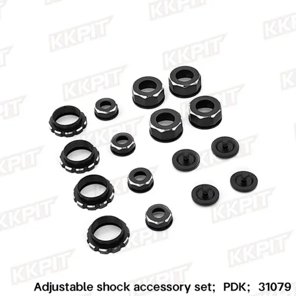 31079 Adjustable shock accessory set