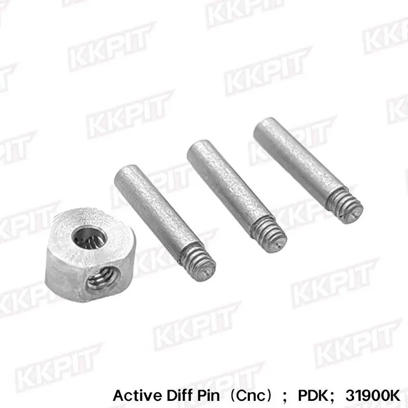 31900K Active Diff Pin（Cnc） – view 2