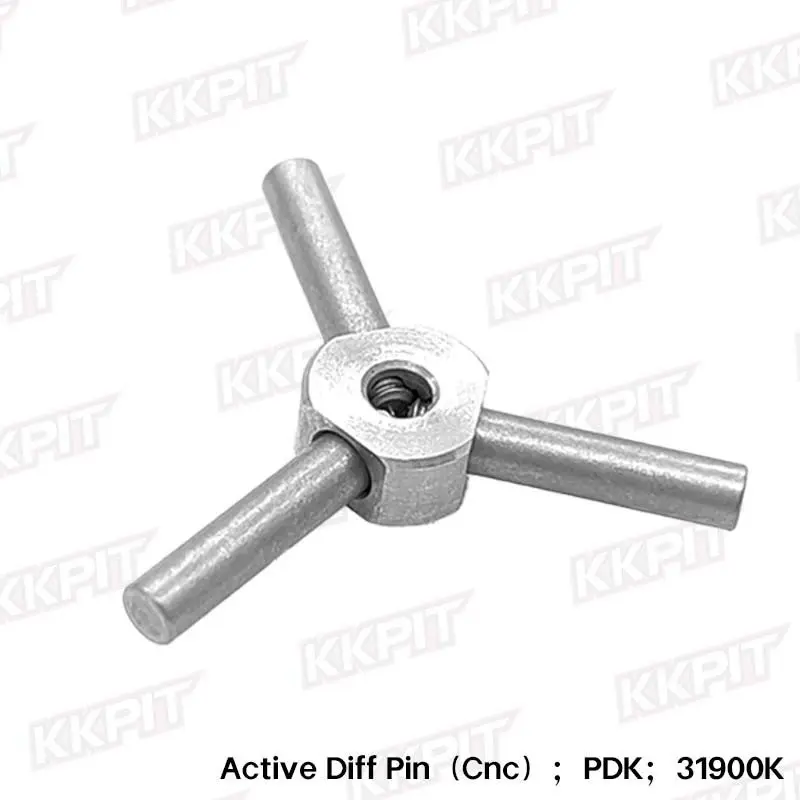 31900K Active Diff Pin（Cnc） – view 3