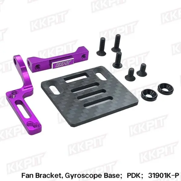31901K-P Fan Bracket, Gyroscope Base