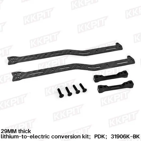 31906K-BK 29MM thick lithium-to-electric conversion kit