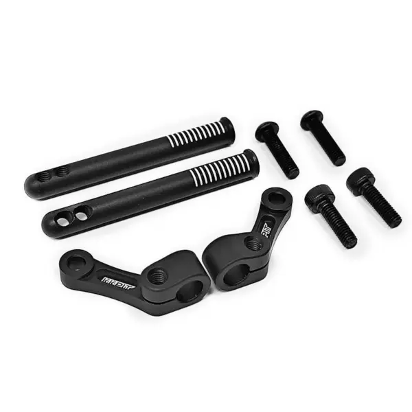 31907K-BK Shell sliding bracket （R）