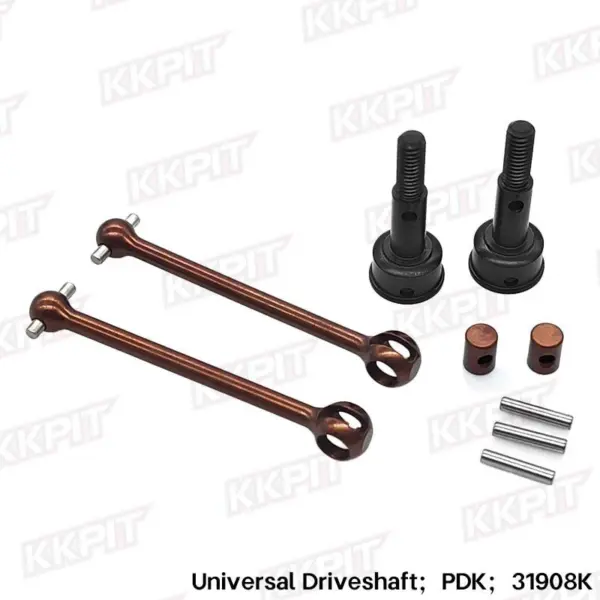 31908K Universal driveshaft