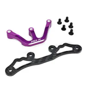 31911K-P Front Bumper Set – view 2