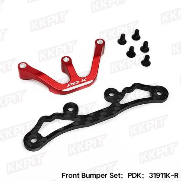 31911K-R Front Bumper Set