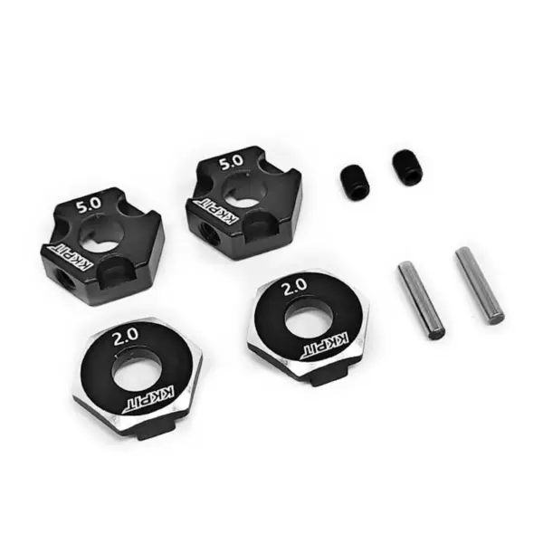 31912K-BK CNC Split adapter