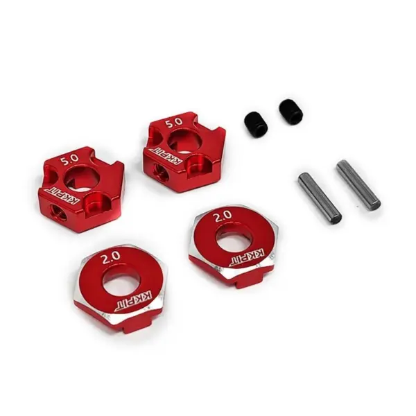 31912K-R CNC Split adapter