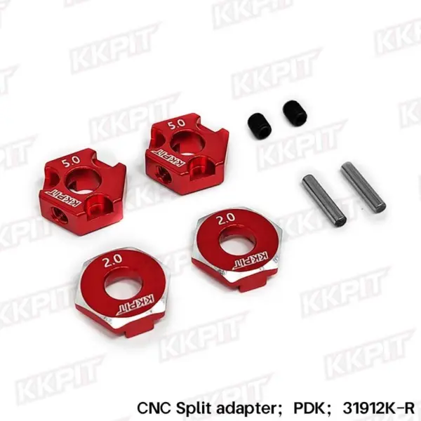 31912K-R CNC Split adapter
