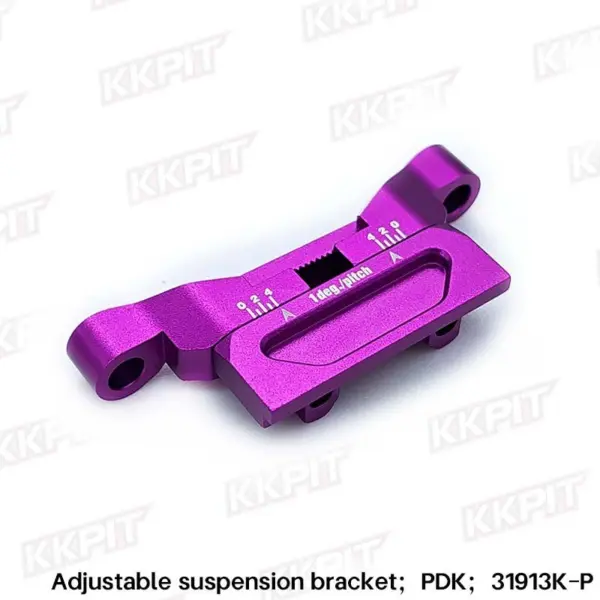 31913K-P Adjustable suspension bracket