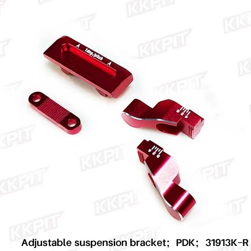 31913K-R Adjustable suspension bracket – view 2