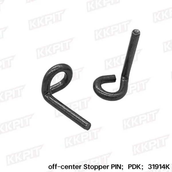 31914K off-center Stopper PIN