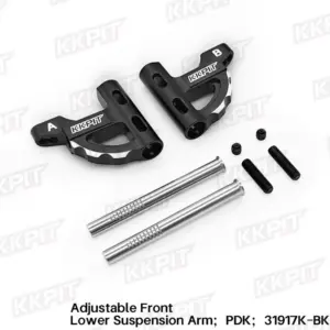 31917K-BK Adjustable Front Lower Suspension Arm