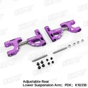 31918K-P Adjustable Rear Lower Suspension Arm