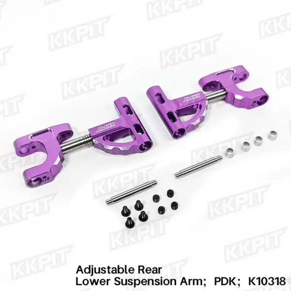 31918K-P Adjustable Rear Lower Suspension Arm