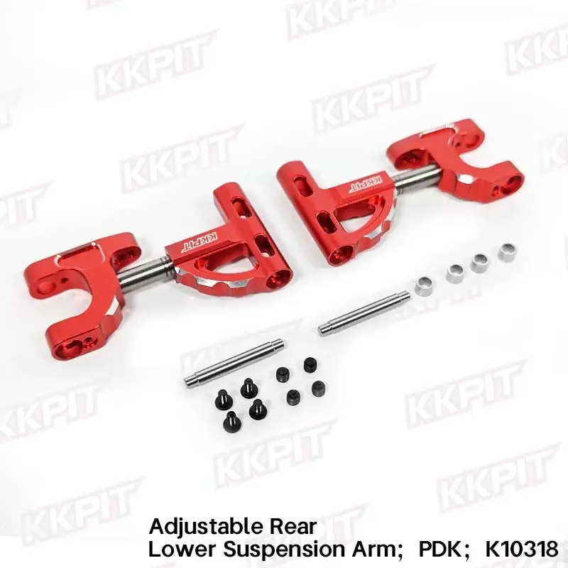 31918K-R Adjustable Rear Lower Suspension Arm – view 2