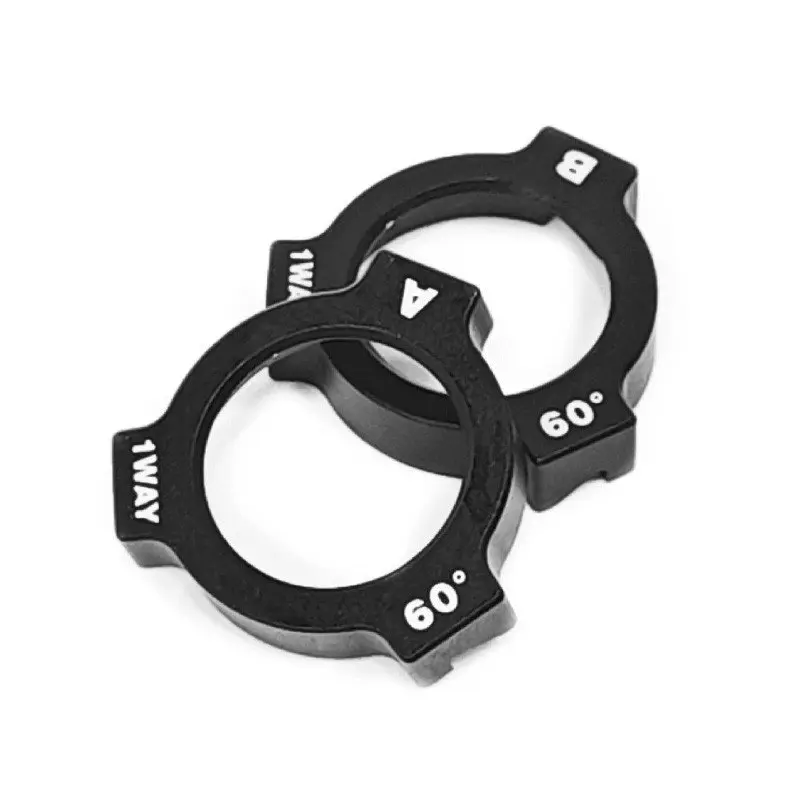 31920K 1WAY Active Diff Segment 60° – view 2