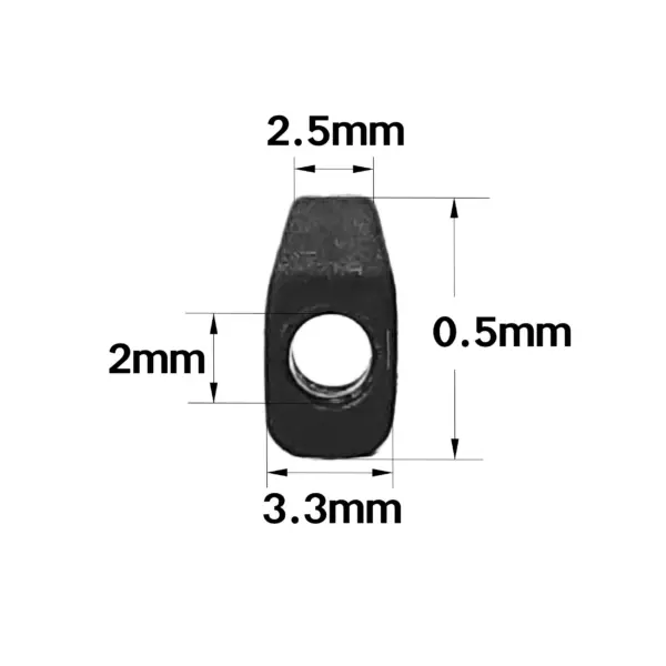 31921K 7075 Alum HA Drive Cup