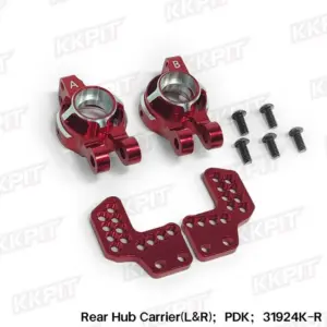 31924K-R Rear Hub Carrier(L&R)