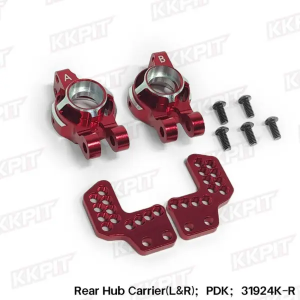 31924K-R Rear Hub Carrier(L&R)