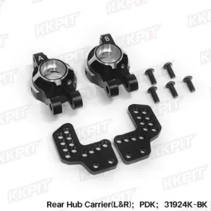 31924K-BK Rear Hub Carrier(L&R)