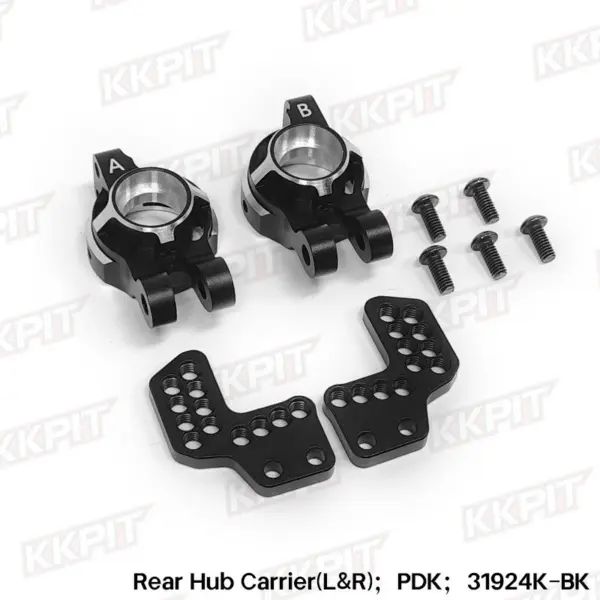 31924K-BK Rear Hub Carrier(L&R)
