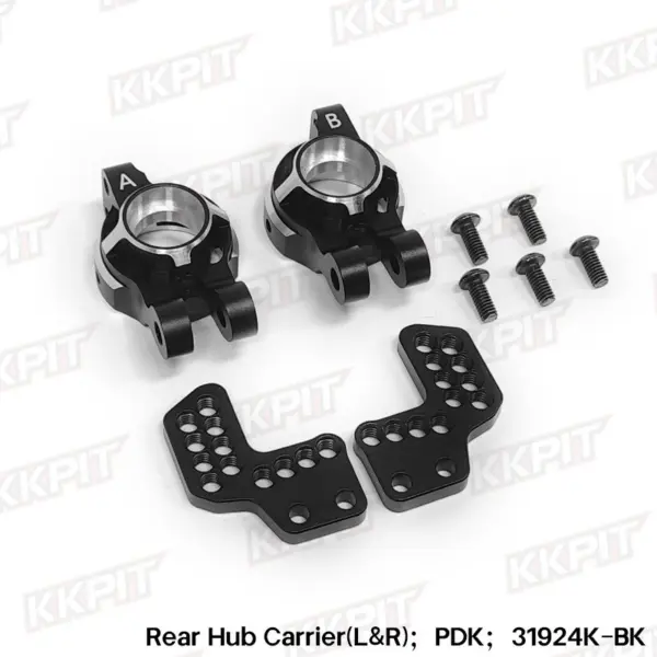 31924K-BK Rear Hub Carrier(L&R)