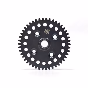 33003 Steel Spur Gear 46T-M1