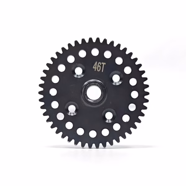 33003 Steel Spur Gear 46T-M1