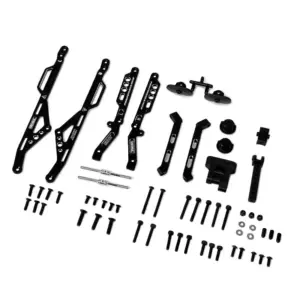 33906K CNC Front Brace Set (PRO）